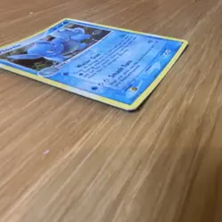Wartortle 50/112 FireRed & LeafGreen 80 HP Uncommon Reverse Holo English - Image 3