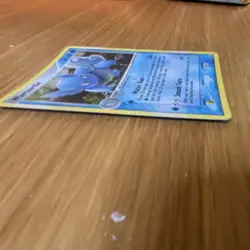 Wartortle 50/112 FireRed & LeafGreen 80 HP Uncommon Reverse Holo English - Image 4
