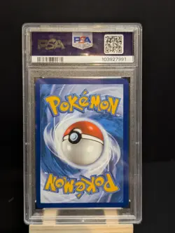 The Pokemon Company Pokemon TCG Paldea Evolved Arctibax 209/193 IR Holo PSA 9 - Image 2