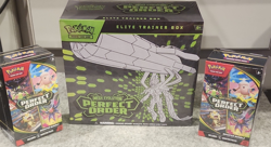 Pokemon TCG ETB Mega Evolution: Perfect Order + 2 Booster Bundles Sealed - Image 1