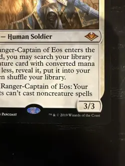 Ranger-Captain of Eos Modern Horizons Regular MTG Card Magic The Gathering Nice - Image 4
