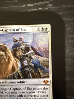 Ranger-Captain of Eos Modern Horizons Regular MTG Card Magic The Gathering Nice - Image 5