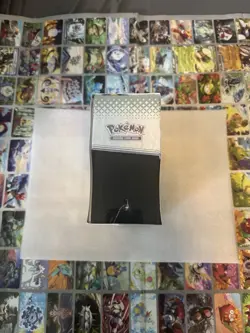 Pokemon TCG Scarlet & Violet Prismatic Evolutions Elite Trainer Box ETB New - Image 4