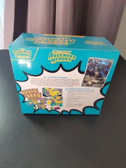 Pokemon TCG Elite Trainer Box Mega Evolution Ascended Heroes - Image 2