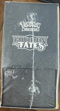 Pokemon TCG: Hidden Fates, 2019 ETB Sealed - Image 2