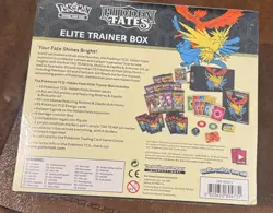 Pokemon TCG: Hidden Fates, 2019 ETB Sealed - Image 3