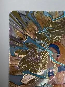 Son Goku DA EXR EX4-002 Dragon Ball Super Divers Japanese Trading Card Near Mint - Image 3