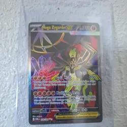 💎Pokemon Perfect Order Mega Zygarde EX #104/088-Near mint 💎 - Image 1