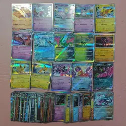 Pokemon TCG JPN Card Charizard EX Espeon EX Tinkaton EX sv1a 043/073 Lot*76 FM - Image 1
