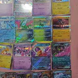Pokemon TCG JPN Card Charizard EX Espeon EX Tinkaton EX sv1a 043/073 Lot*76 FM - Image 3