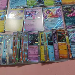 Pokemon TCG JPN Card Charizard EX Espeon EX Tinkaton EX sv1a 043/073 Lot*76 FM - Image 4