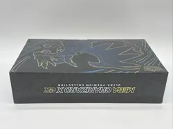 Mega Charizard X EX Ultra Premium Collection UPC Pokemon TCG sealed New - Image 3
