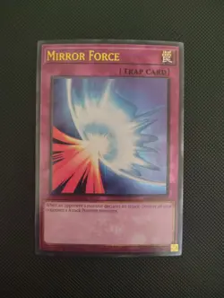 Yu-Gi-Oh! Mirror Force QCSR RA03-EN093 1st Edition English - Image 1