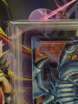 ARS10 Yu-Gi-Oh! White Apparition Blue-Eyes Overframe Japanese【U.S./DDP】 - Image 2