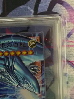 ARS10 Yu-Gi-Oh! White Apparition Blue-Eyes Overframe Japanese【U.S./DDP】 - Image 3