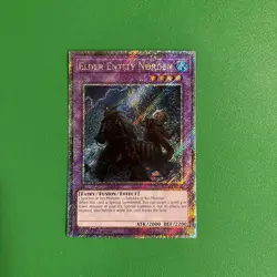 Elder Entity Norden 1st Edition Platinum Secret Rare RA04-EN226 Yu-Gi-Oh! - Image 1