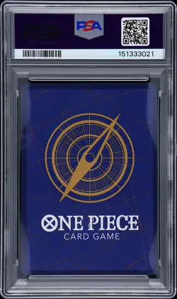 2024 ONE PIECE OP07-500 YEARS IN THE FUTURE #051 BOA HANCOCK PSA 10 - Image 2
