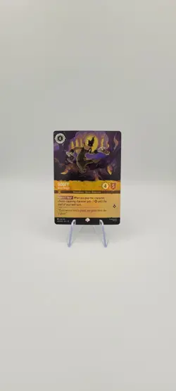 Disney Lorcana TCG: Goofy 205/204 Epic - Whispers In The Well - NM - Image 3