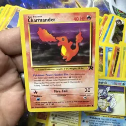 Lot of 100+Pokemon WOTC Cards LP Base Set 2 Jungle Team Rocket 1999 Vintage - Image 2