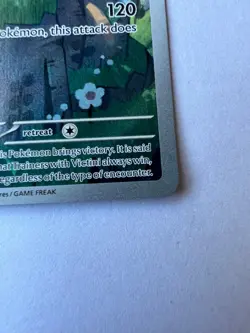 Victini 208 Sv: Scarlet & Violet Promo Cards Holo Pokemon NM - Image 4