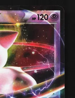 Mew-EX 022/050 MP Dragon Blast Japanese Pokemon Card TCG - Image 5