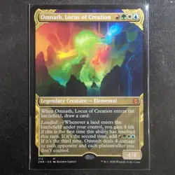 Omnath, Locus of Creation - Showcase - Zendikar Rising (MTG) - Image 1