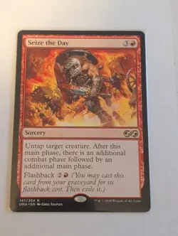 Seize the Day Ultimate Masters Regular - Image 1