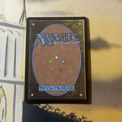 MTG / Minwu White Mage - Extended Art Foil / Nm & Never Played - Image 2