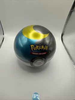Pokemon Poke Ball Tin Moon Ball D25 - New - Image 1