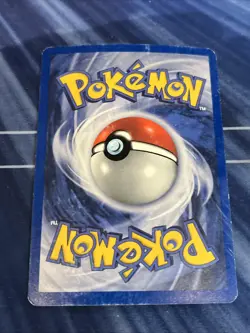 Vintage Pokemon Card Holo Gym Challenge Rocket's Zapdos 15/132 - Image 2