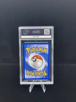 Pokemon Seadra Neo Genesis Set 1st Edition Non Holo #48 AGS 7.5 - Image 2