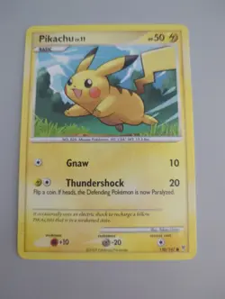 Pokemon TCG Pikachu 120/147 Supreme Victors - LP - Image 1