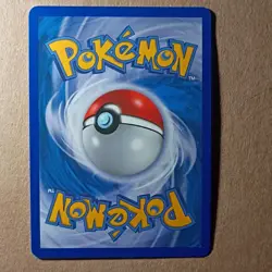 Pokemon TCG Victini Full Art Holo Card 98/101 2011 B&W Noble Victories - Image 2