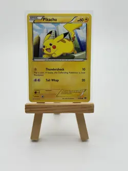 Pokemon TCG 2012 Next Destinies Pikachu 39/99 - Image 1