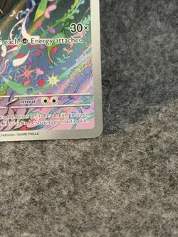 Xerneas 091/086: Chaos Rising Illustration Rare Full Art Holo. NM Pokemon - Image 5