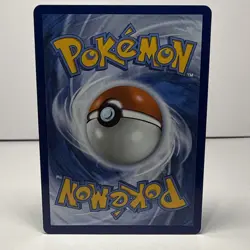 Jumbo Ice Cream 109/086 Chaos Rising Full Art Pokemon TCG - Image 2