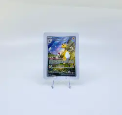 Ampharos 090/086 Illustration Rare (IR) - Pokemon TCG Chaos Rising - NM - Image 1