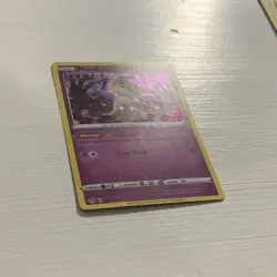 Pokemon Mimikyu Promo Holo 081/189 Basic 70 HP English The Pokemon Company - Image 2