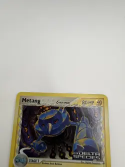 Metang 49/113 EX Delta Species Reverse Holo Uncommon - Image 3