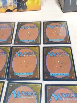 magic the gathering lot of 16 vintage cards (1994)unplayed - Image 2
