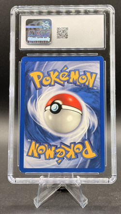2000 Pokemon Team Rocket Dark Hypno Holo 9/82 CGC 7.5 - Image 2