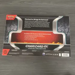 🔥*Sealed* Pokemon Charizard ex Special Collection Box🔥 - Image 2