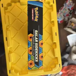 Pokemon Galar Sidekicks Premium Collection Box Sealed - Image 5