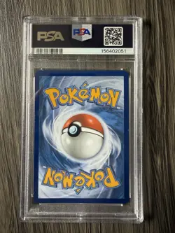 POKEMON TCG PSA 9 MEGA HERACROSS EX # 108 Phantasmal Flames - Image 2