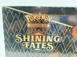 Pokemon TCG Shining Fates Elite Trainer Box Eevee Factory Sealed New ETB - Image 3
