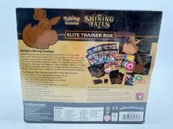 Pokemon TCG Shining Fates Elite Trainer Box Eevee Factory Sealed New ETB - Image 4