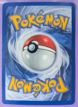 Pokemon TCG Entei Reverse Holo Promo #34 Black Star Movie Promo Sealed 2001 SP - Image 5