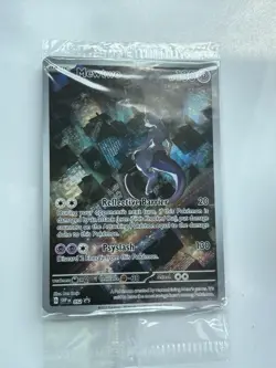 Mewtwo SVP 052 Pokemon TCG Black Star Promo Scarlet & Violet 151 Promo *SEALED* - Image 1