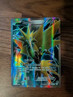 Zapdos - 29/83 - Generations - Holo Rare Pokemon TCG - LP - Image 1
