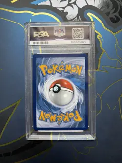 Pokemon TCG Charizard VSTAR SWSH262 Holo Black Star Promo PSA 9 Alt Art - Image 2